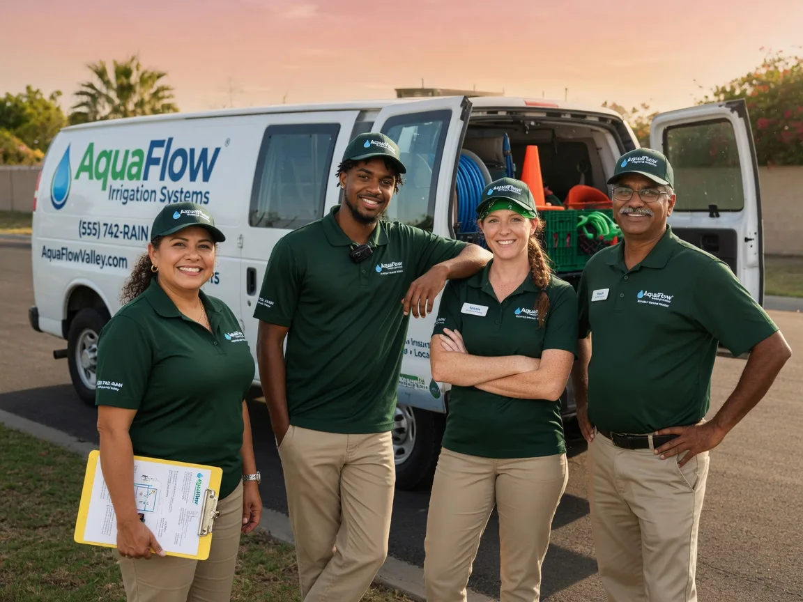 Irrigation Installation company in Middleton, WI