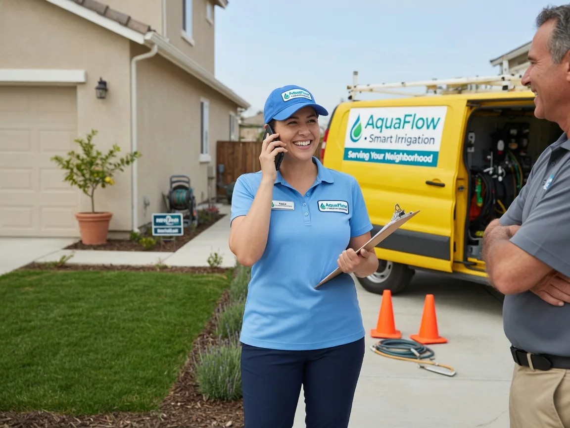 Irrigation Installation Middleton, WI FAQs