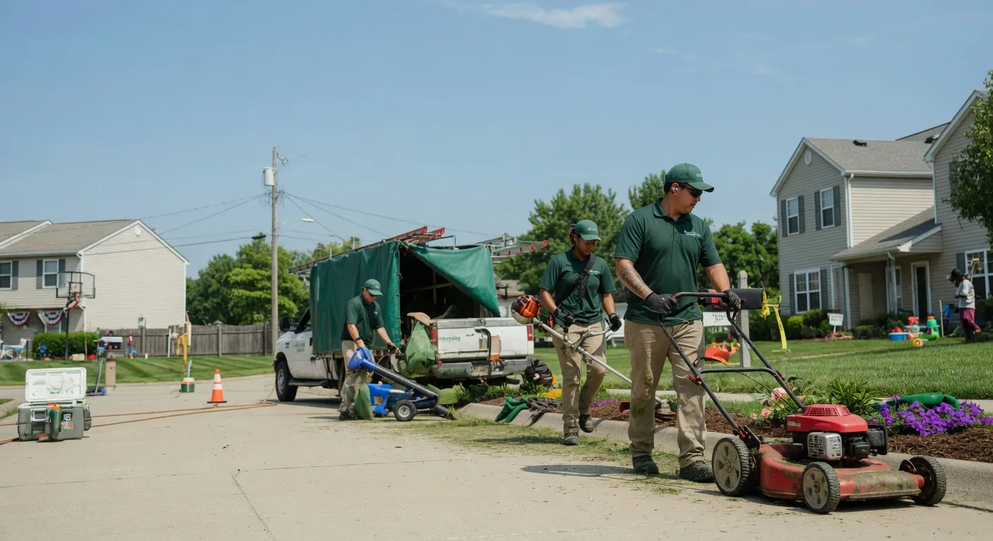 Irrigation Installation in Middleton, WI near me